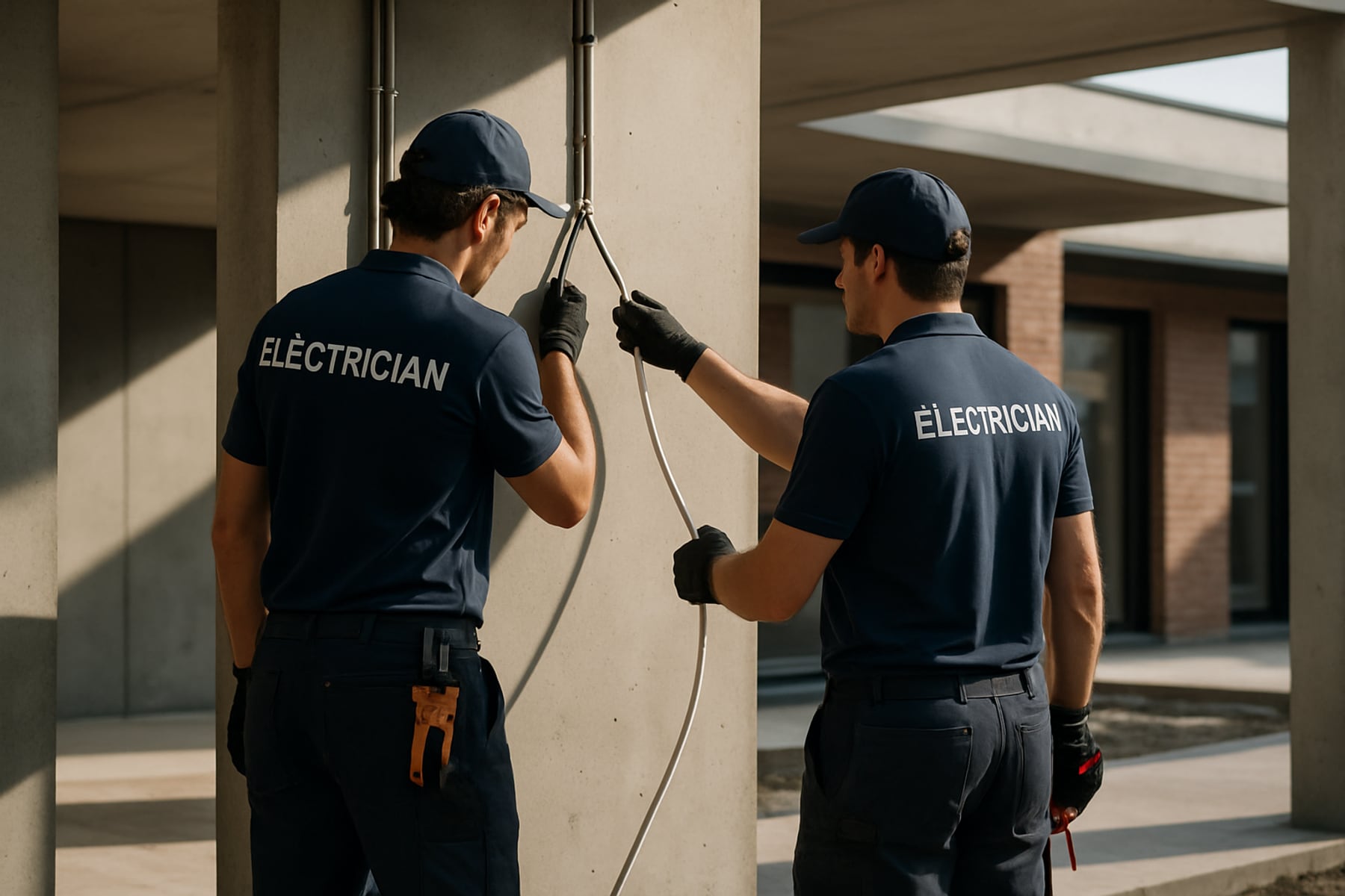 Elektriker Team THOMAS GmbH Schwerin
